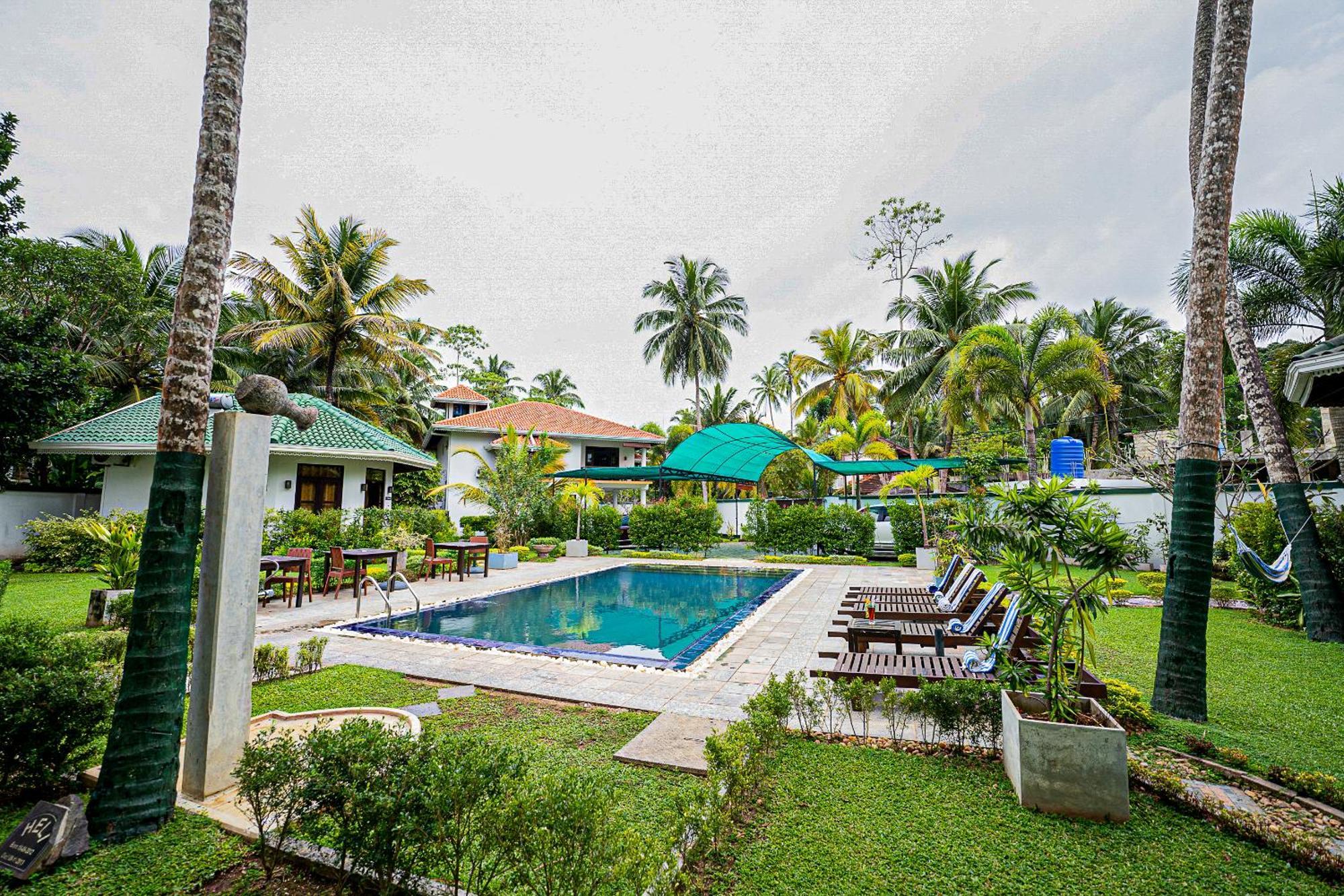 Helis Place Unawatuna Luaran gambar