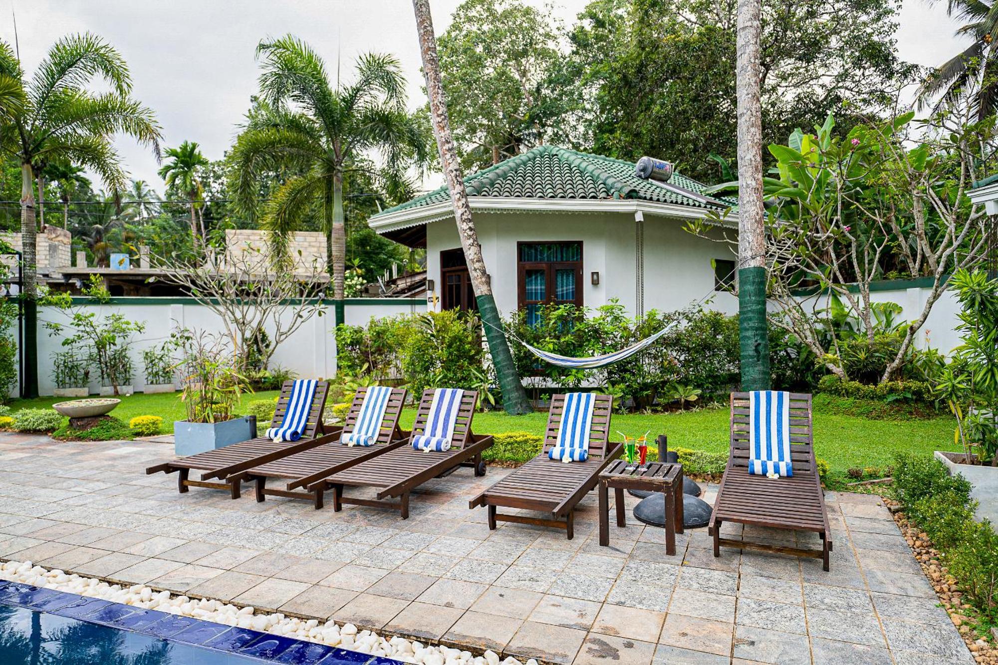 Helis Place Unawatuna Luaran gambar