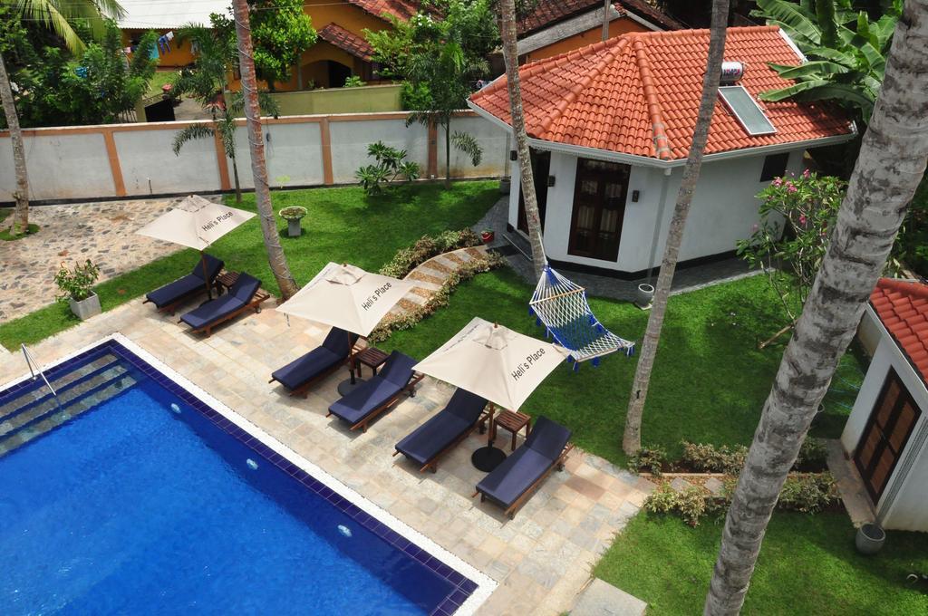Helis Place Unawatuna Luaran gambar