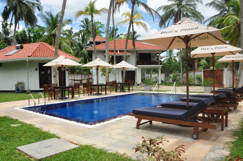 Helis Place Unawatuna Luaran gambar