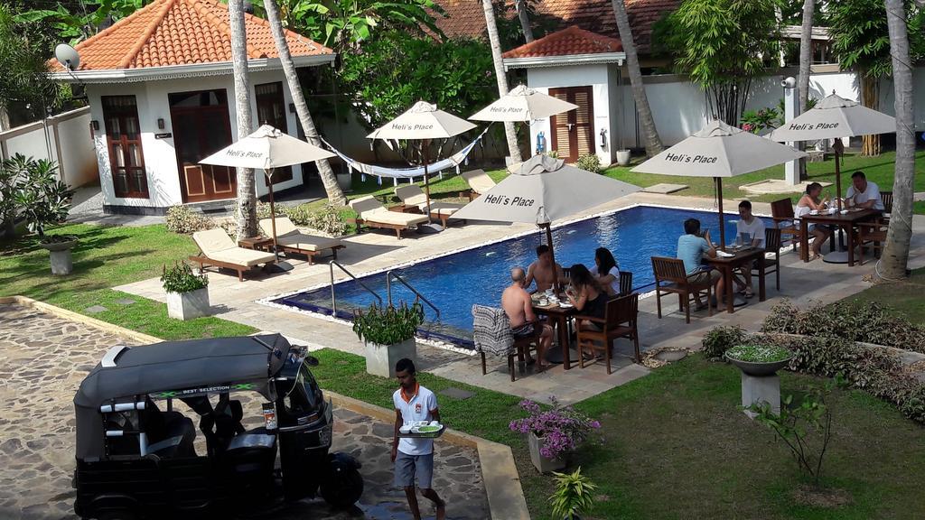 Helis Place Unawatuna Luaran gambar
