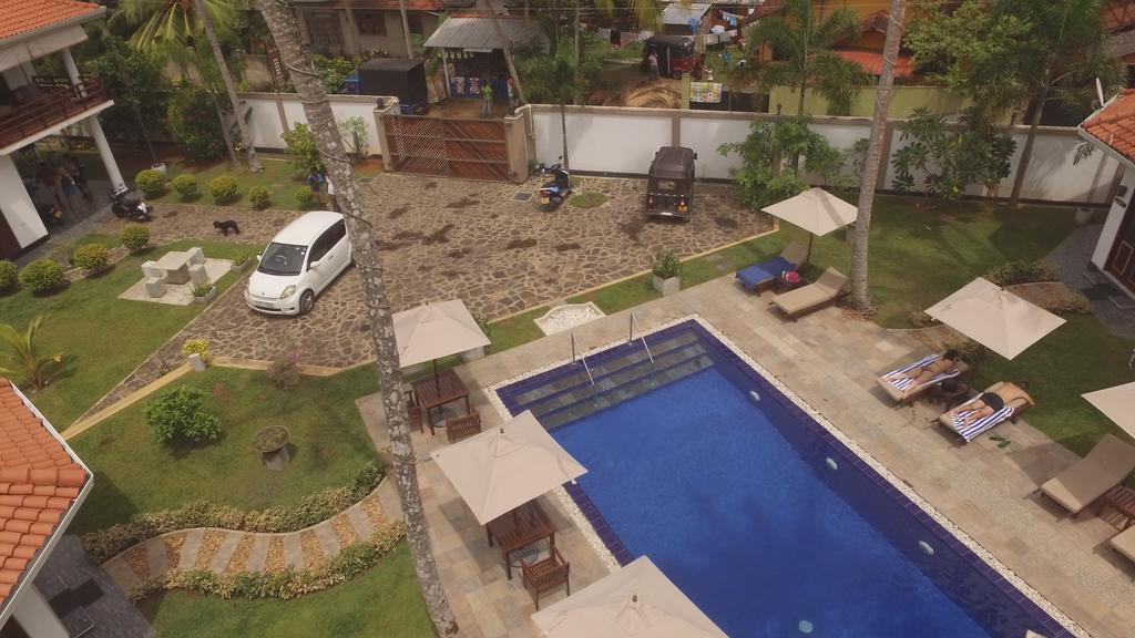 Helis Place Unawatuna Luaran gambar