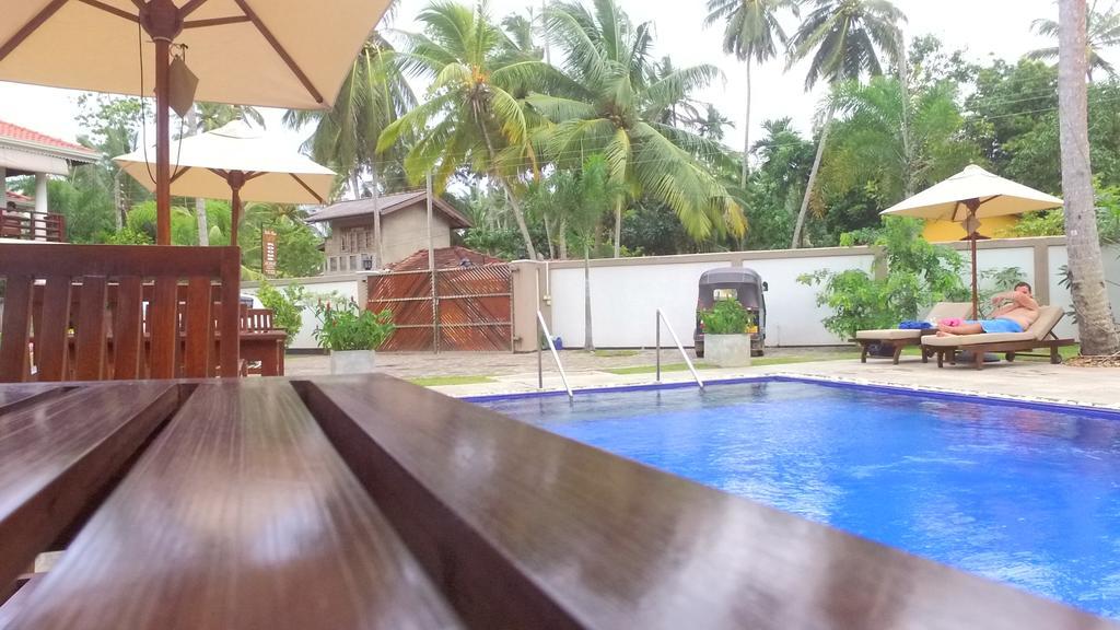 Helis Place Unawatuna Luaran gambar